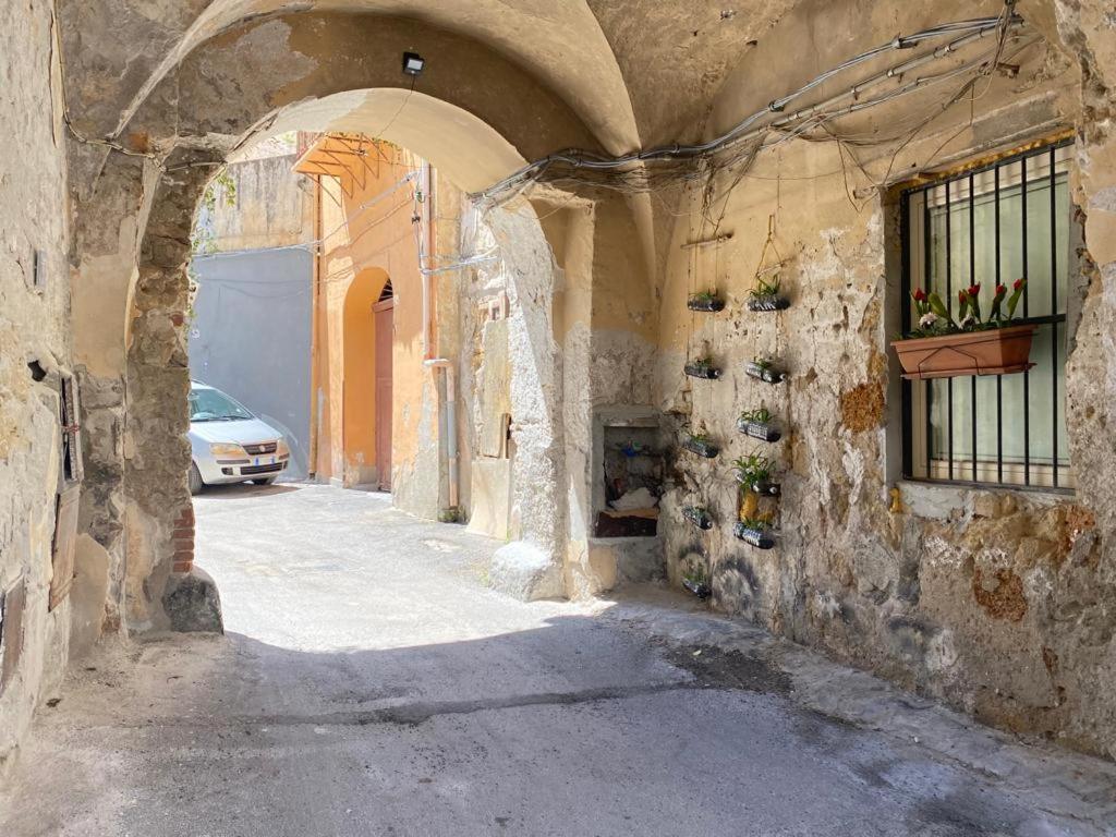 Le Camere Dei Re Normanni Palermo Exterior foto